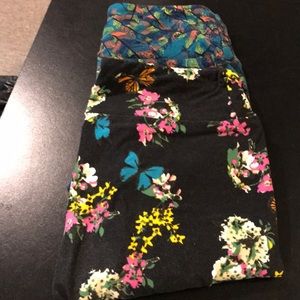 Lularoe OS Legging Bundle